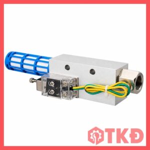van hút chân không có tiếp điểm cv 10
