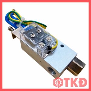van hút chân không có tiếp điểm cv 11