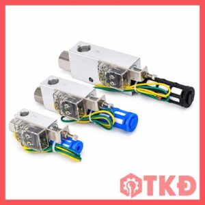 van hút chân không có tiếp điểm cv 3