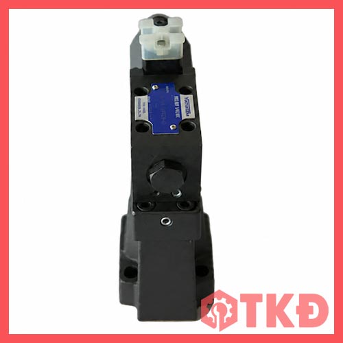 van tỉ lệ điều khiển áp suất thủy lực lắp đế yuci yuken ebg 3