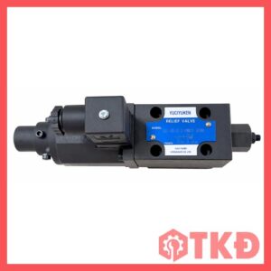 van tỉ lệ điều khiển áp suất thủy lực yuci yuken edg 4