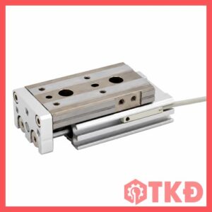 xi lanh bàn trượt khí nén dẫn hướng tuyến tính mxq 11