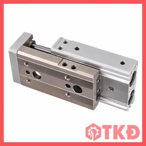xi lanh bàn trượt khí nén dẫn hướng tuyến tính mxq 6