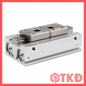 xi lanh kẹp khí nén 2 ngón song song thân mỏng mhf2 10