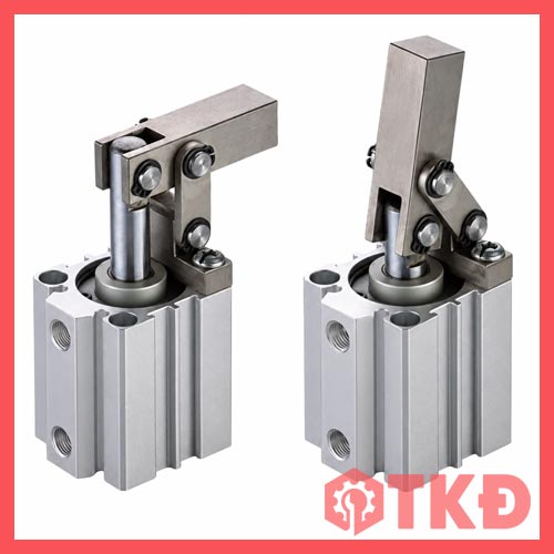 xi lanh khí nén kiểu đòn bẩy jgl alc 6