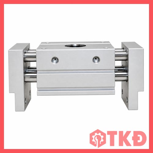 xi lanh kẹp khí nén song song mhl2 5