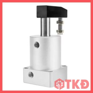 xi lanh kẹp xoay khí nén 90 độ ack 3