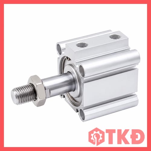 xi lanh khí nén compact không từ cq2b 10