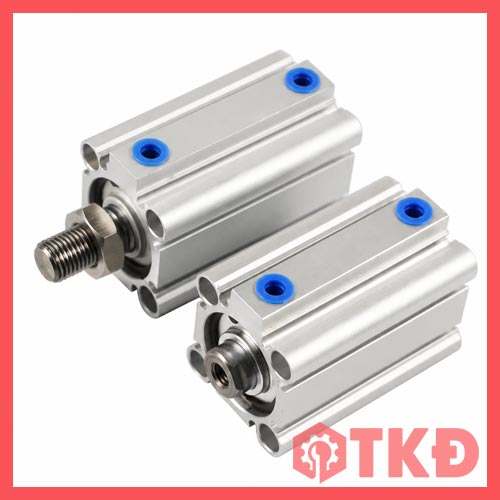 xi lanh khí nén compact không từ cq2b 2