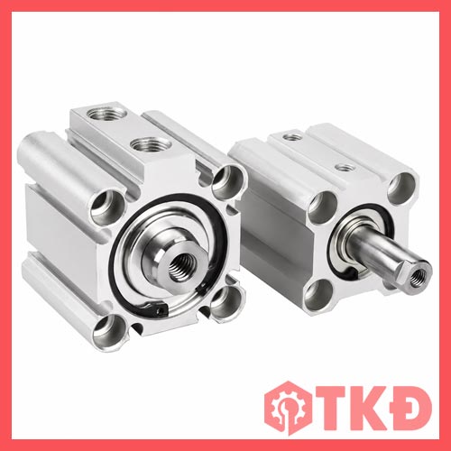 xi lanh khí nén compact không từ cq2b 3