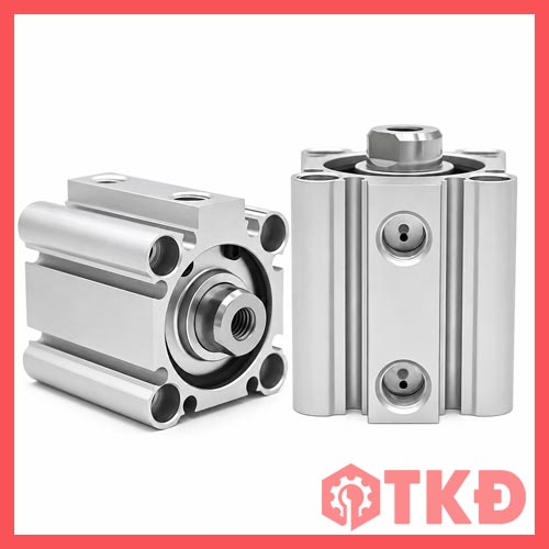 xi lanh khí nén compact không từ cq2b 5