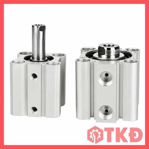 xi lanh khí nén compact không từ cq2b 8