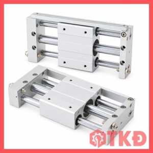 xi lanh khí nén không ty từ tính có dẫn hướng cy1l 3