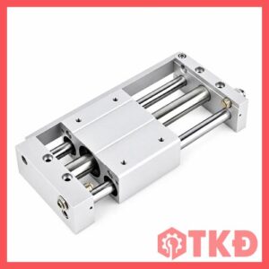 xi lanh khí nén không ty từ tính có dẫn hướng cy1l 4