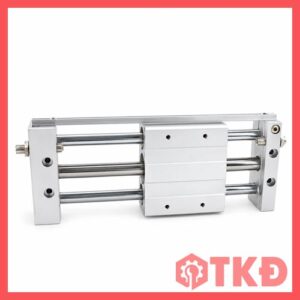 xi lanh khí nén không ty từ tính có dẫn hướng cy1l 5