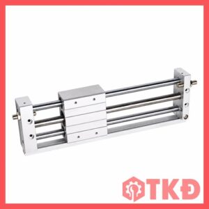 xi lanh khí nén không ty từ tính có dẫn hướng cy1l 8