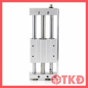 xi lanh khí nén không ty từ tính có dẫn hướng cy1l 9