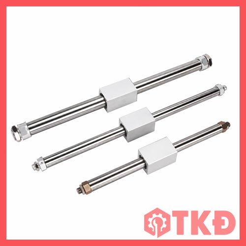 Xi lanh khí nén không ty từ tính CY3B 2