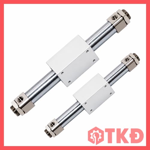 Xi lanh khí nén không ty từ tính CY3B 5