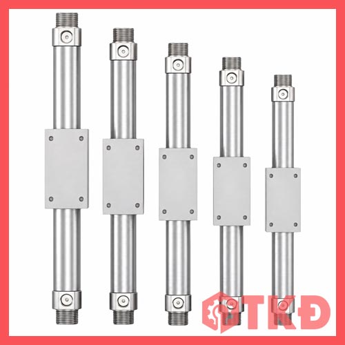 Xi lanh khí nén không ty từ tính CY3B