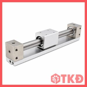 xi lanh khí nén không ty từ tính lắp trực tiếp cy3r 5