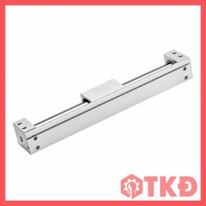 xi lanh khí nén không ty từ tính lắp trực tiếp cy3r 8