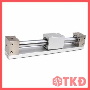 xi lanh khí nén không ty từ tính lắp trực tiếp cy3r 9