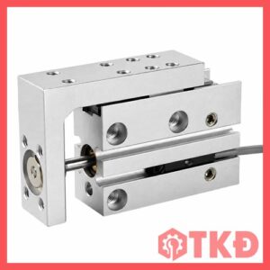 Xi lanh trượt khí nén nhỏ gọn có dẫn hướng MXH 11