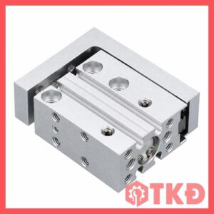 Xi lanh trượt khí nén nhỏ gọn có dẫn hướng MXH 7