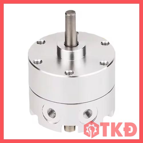 xi lanh khí nén dạng cánh gạt crb2bw 2