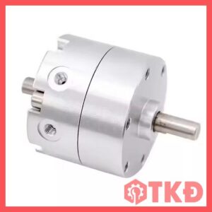 xi lanh khí nén dạng cánh gạt crb2bw 3