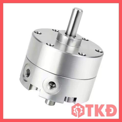 xi lanh khí nén dạng cánh gạt crb2bw